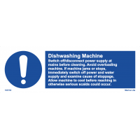 Dishwashing Machine 195755 335755