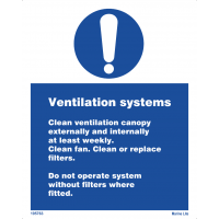 Ventilation Systems 195763 335763