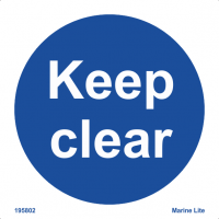 Keep clear 195802 335802