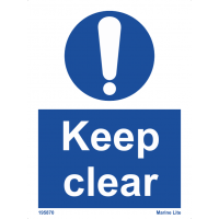 Keep clear 195870-335870