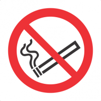 No Smoking 208500 PSS002