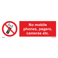 Switch Off Mobile Phones,Pagers,Cameras Etc