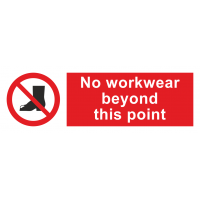 No Workwear Beyond This Point 208574