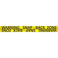 Warning Snap - Back Zone 23-2453