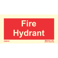 Fire hydrant 230010