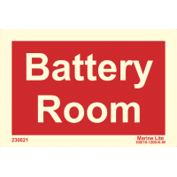 Battery Room 230021