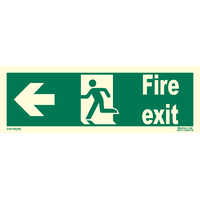 Fire Door Left 230106(09)
 330106(09)