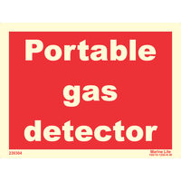 Portable Gas Detector 230304 330304