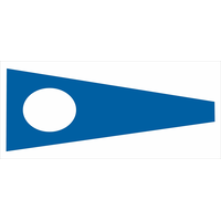 Numeral Pennant No.2 371542