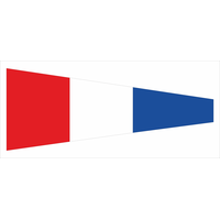 Numeral Pennant No.3 37-1543