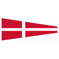 Numeral Pennant No.4 371544