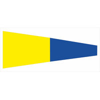 Numeral Pennant No.5 371545