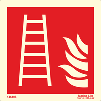 Fire Ladder 146106 F003
336106