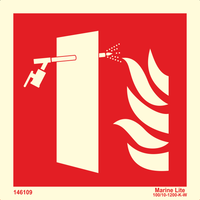 Container Fire Fighting Lance 146109
336109