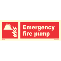 Emergency Fire Pump 146137 336137