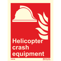 Helicopter Crash Equipment 146166 336166