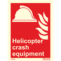 Helicopter Crash Equipment 14-0416
