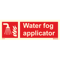 Water Fog Applicator 146178 336178
