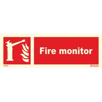 Fire monitor 146183 336183