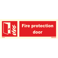 Fire Protection Door 146186