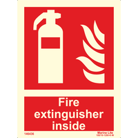 Fire Extinguisher Inside 146436 336436
