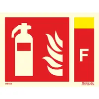 Fire Extinguisher + Foam 146454