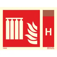 Fixed Fire Extinguishing Battery + Gas other than CO2 146480 336480