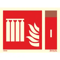 Fixed Fire Extinguishing Battery + I 146482 336482