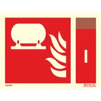 Fixed Fire Extinguishing Installation + I 146498 336498