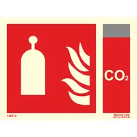 Remote Release Station + CO2 146512 336512