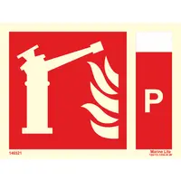 Fire Monitor + Powder 146521 336521
