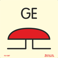 Bell For Fire And General Alarm