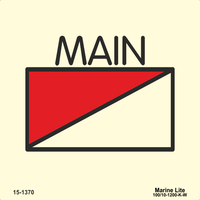 fire alarm main panel 15-1370