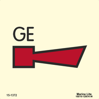 electronic siren for general and fire alarm