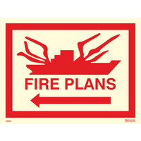 Fire Plans Left 156093 336093