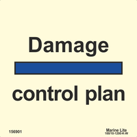 Damage Control Plan 15-0112 156901