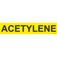 Acetylene 18-0854