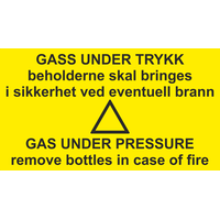 Gas Under Pressure EN/NOR 18-0856