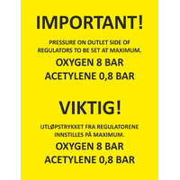 Important Pressure (EN/NOR) 18-0860