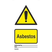 Asbestos 182503 332503