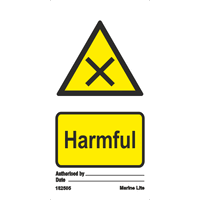 Harmful 182505 332505