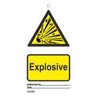 Explosive 182509