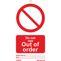 Out of order 182528 332528