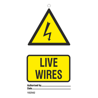 Live wires 182542 332542