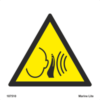 Noise Hazard 187510 337510