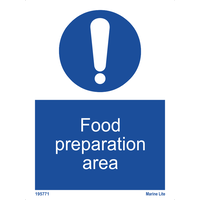 Food Preparation Area 195771 335771