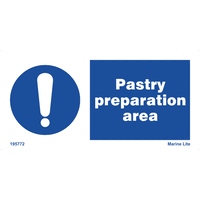 Pastry Preparation Area 195772 335772