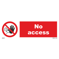 No Access 208557 338557