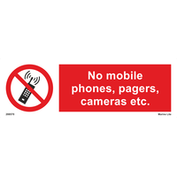 Switch Off Mobile Phones,Pagers,Cameras Etc 208570 338570