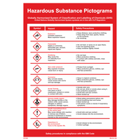 Classification, Labelling and Packaging (CPL) symbols 221549 331549